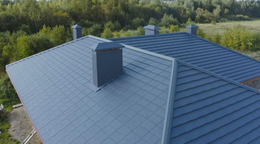 Expert tile roof repair services in Mayslick, KY